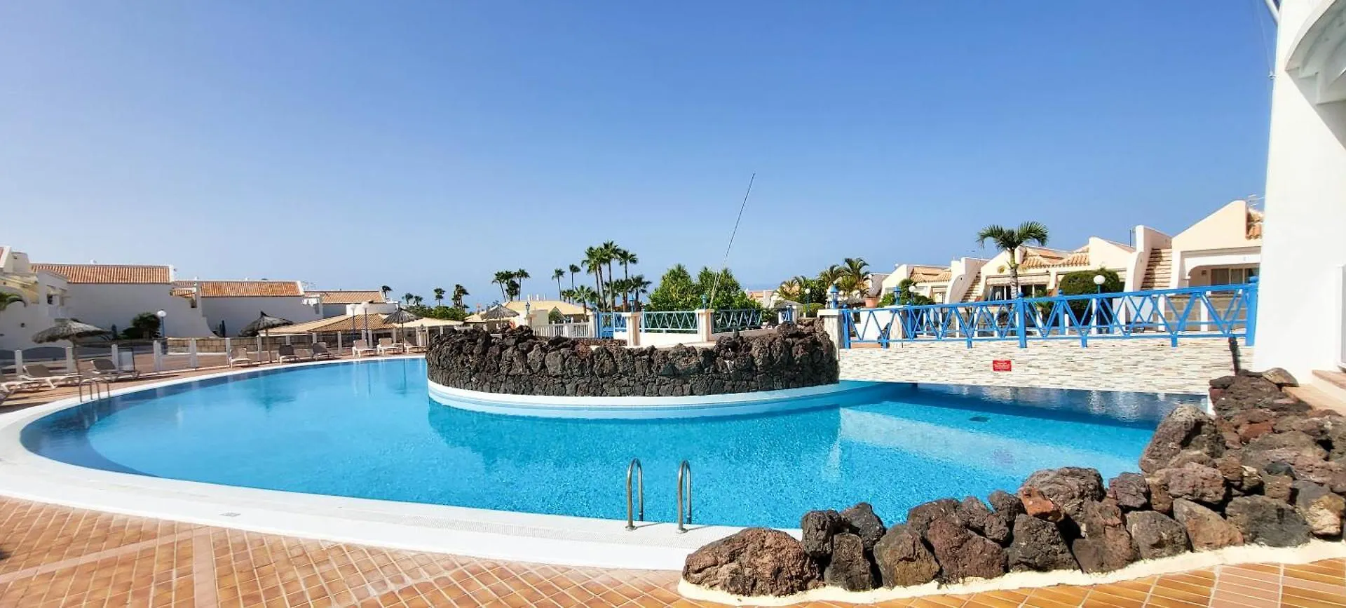Apartment The Palms Poolview Balcony Suite San Miguel de Abona
